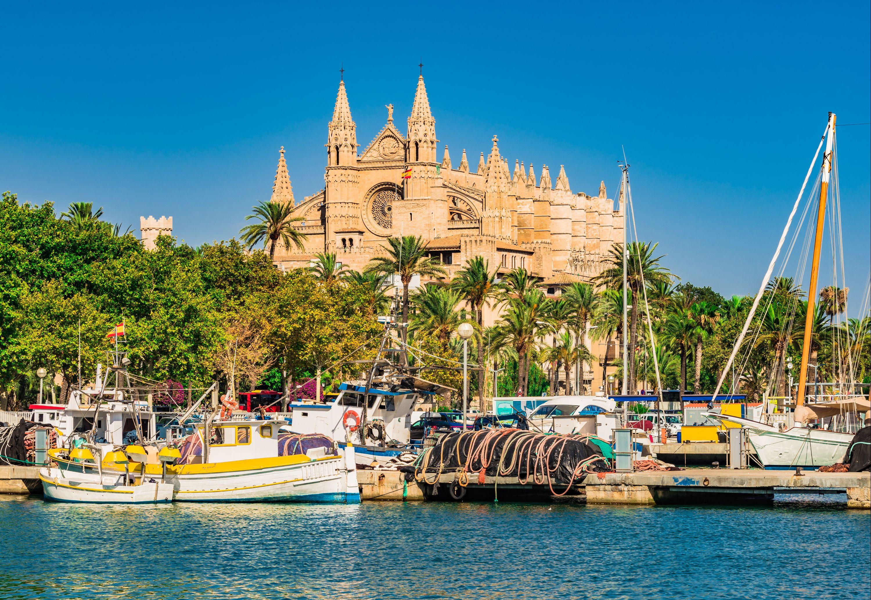 fly til palma mallorca fly til palma mallorca